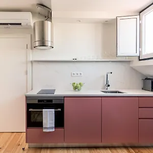  Apartment Joivy Flats Next To Rossio Square And Main Attractions